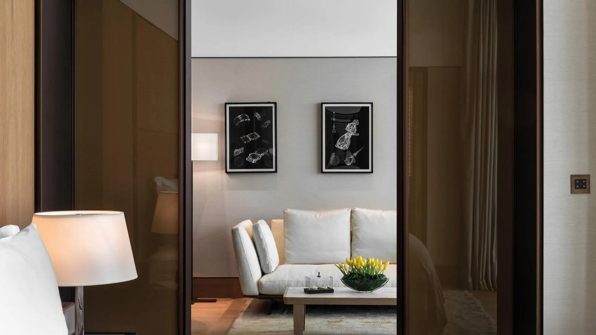 Bvlgari Resort Dubaj
