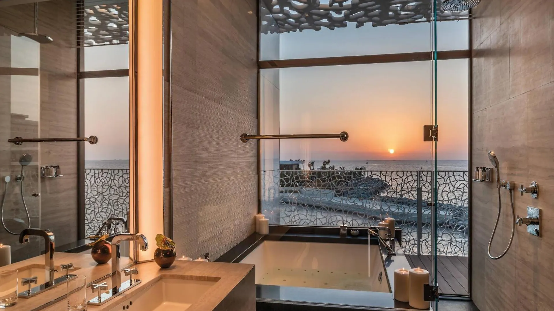 Bvlgari Resort Dubaj