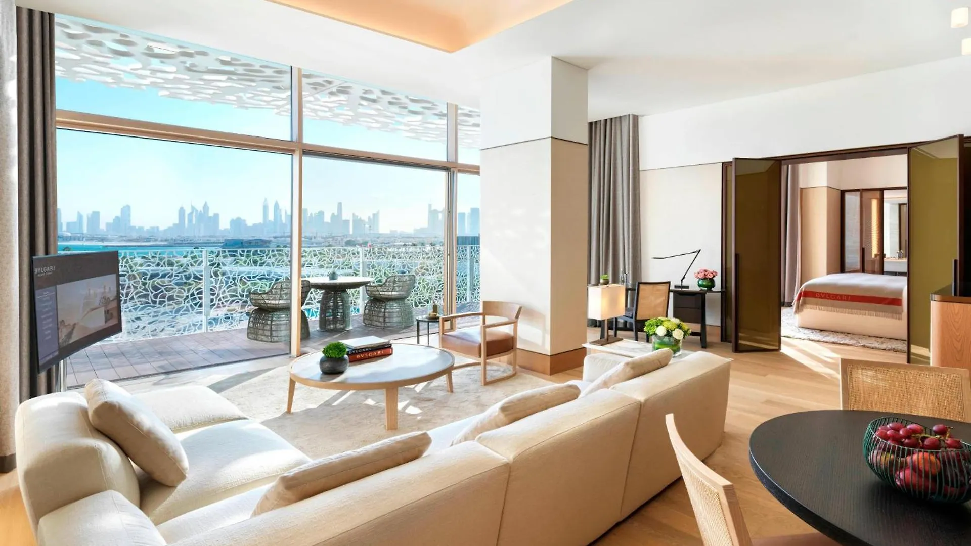 Bvlgari Resort Dubaj