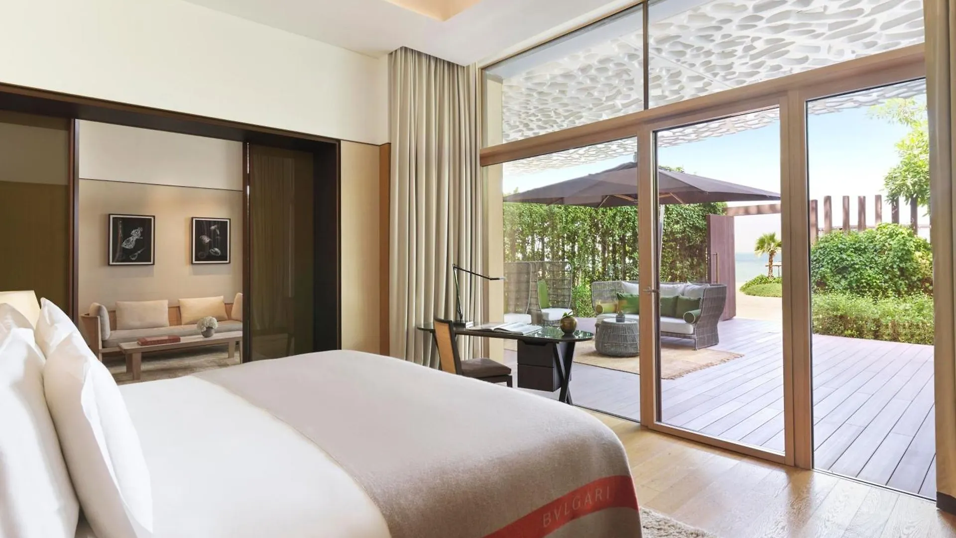 Bvlgari Resort Dubaj