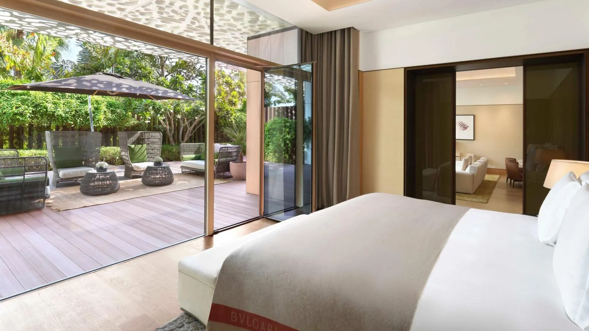 Bvlgari Resort Dubaj