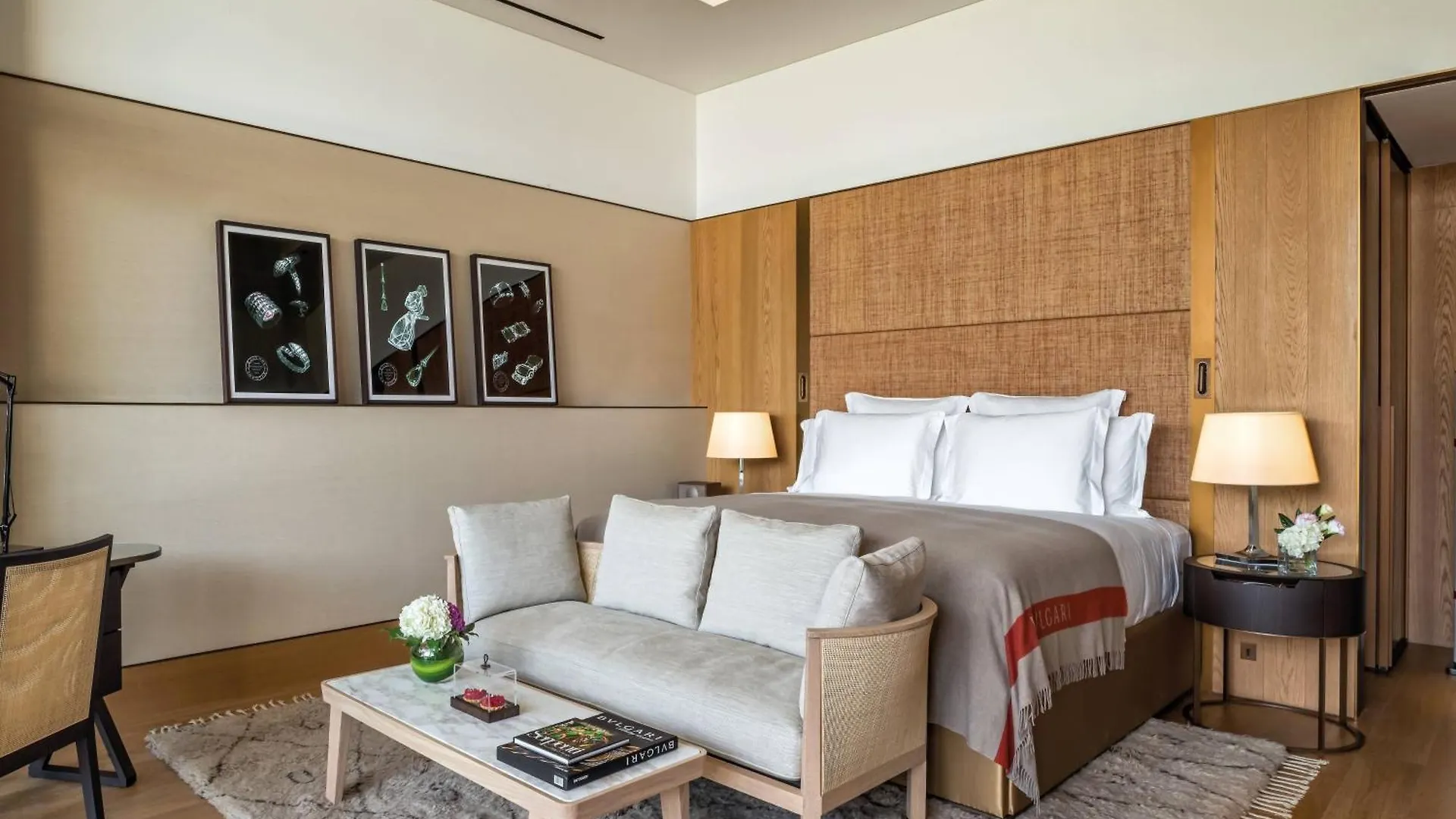 Bvlgari Resort Dubaj