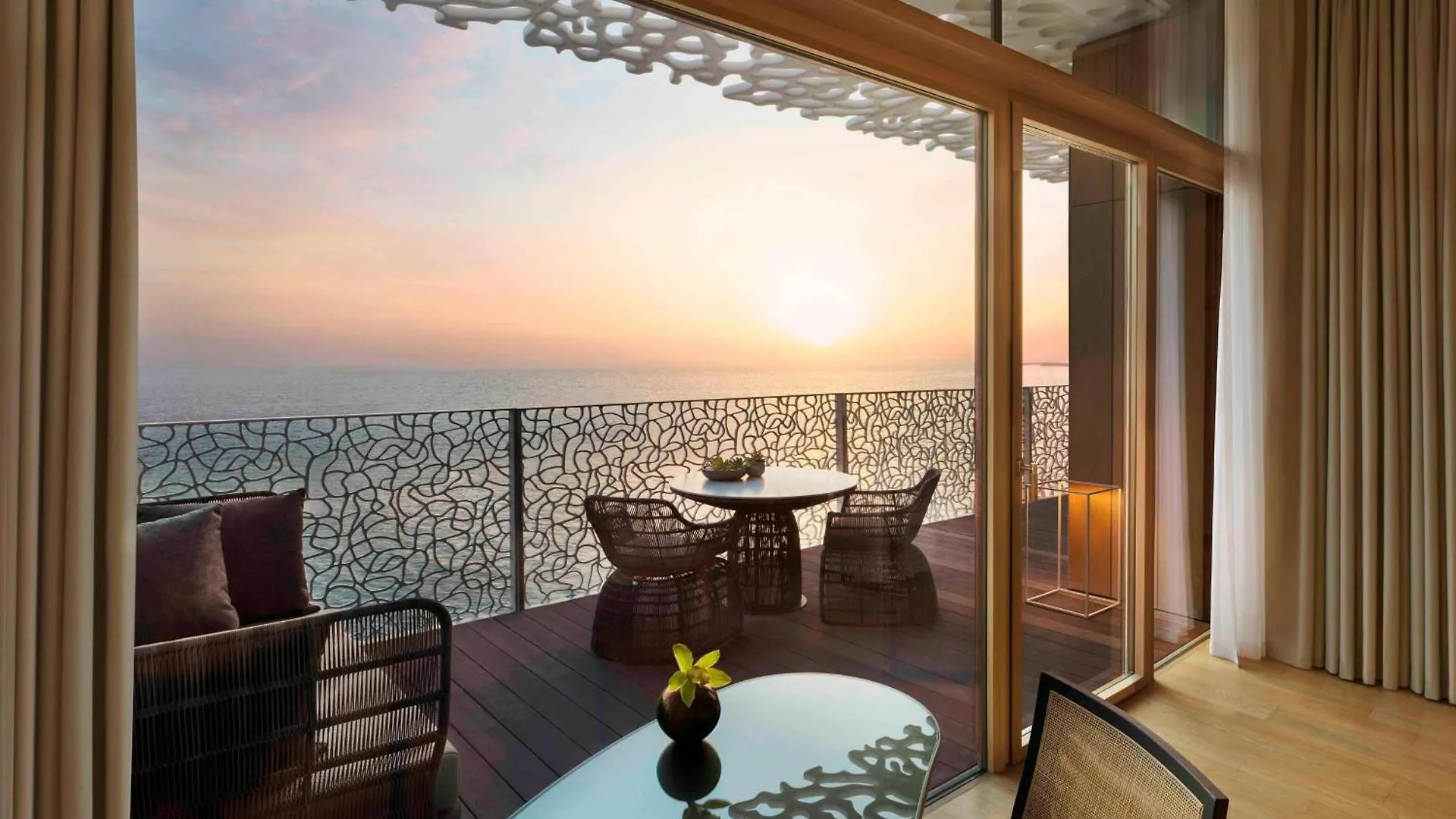 Bvlgari Resort Dubai 5*,