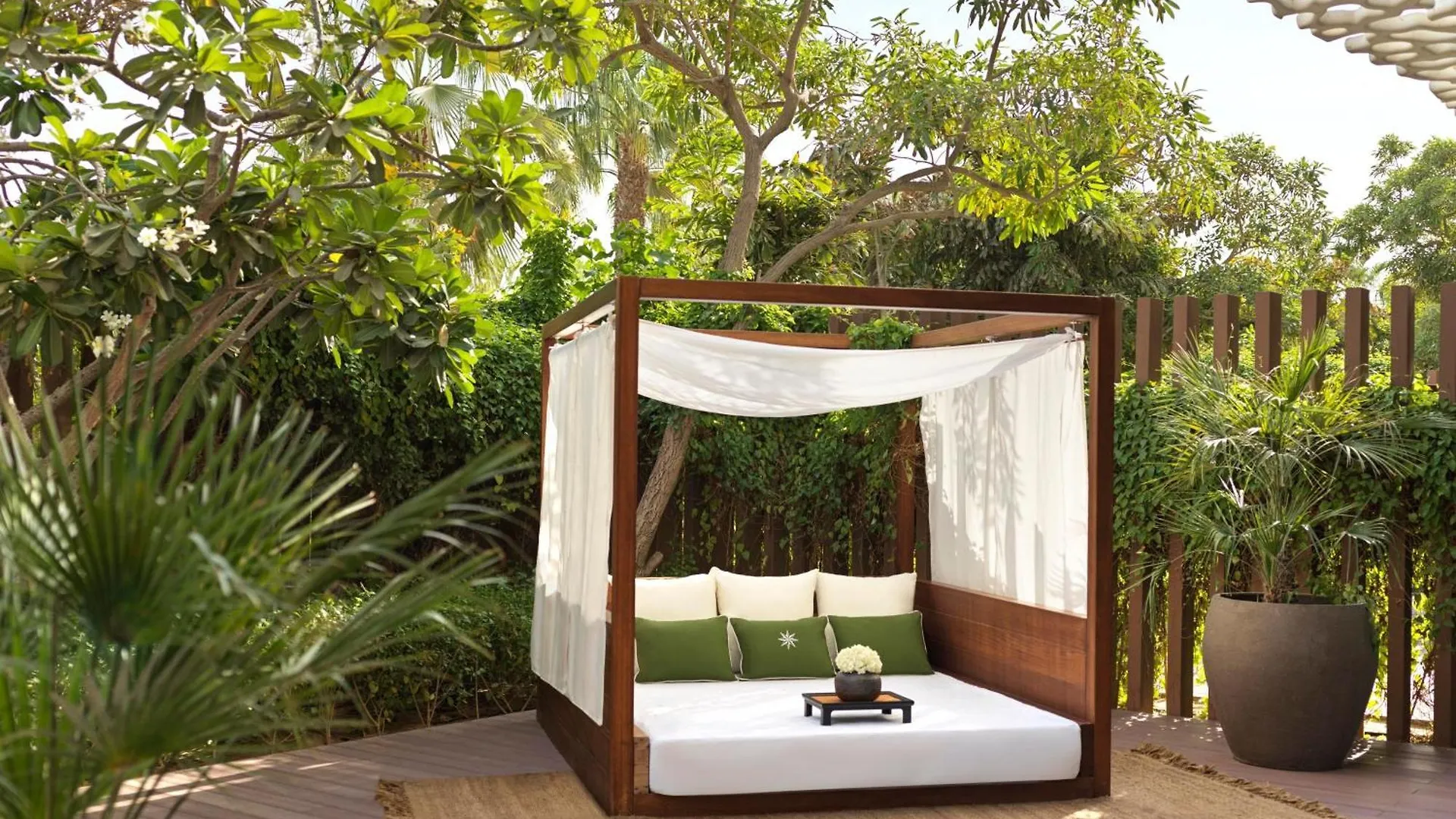 Bvlgari Resort Dubaj 5*,  Spojené arabské emiráty