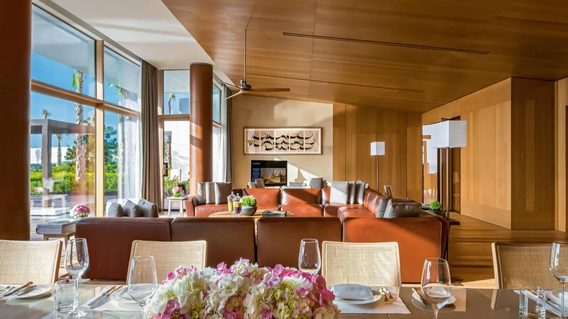 *****  Bvlgari Resort Dubai United Arab Emirates