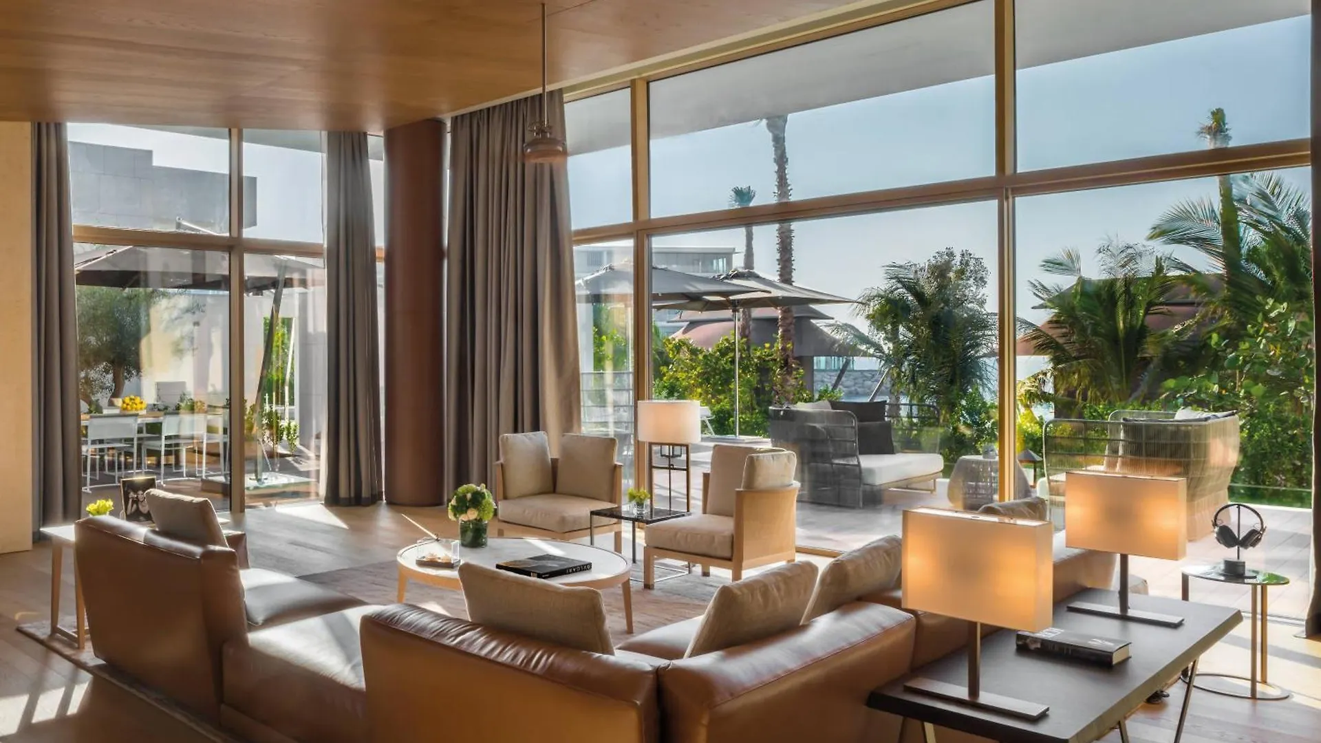 Bvlgari Resort Dubaj 5*,  Spojené arabské emiráty