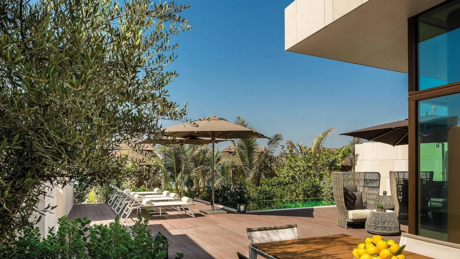 Bvlgari Resort Dubai