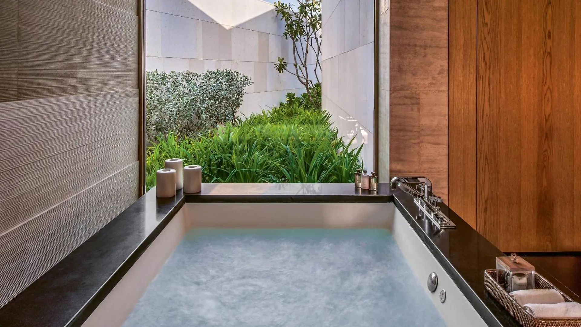 Bvlgari Resort Dubaj