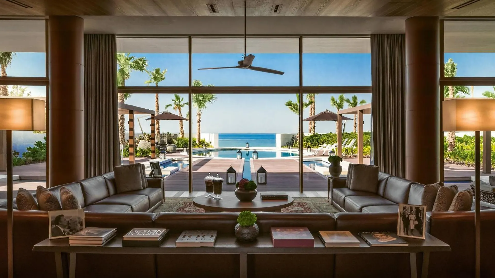 *****  Bvlgari Resort Dubaj Spojené arabské emiráty