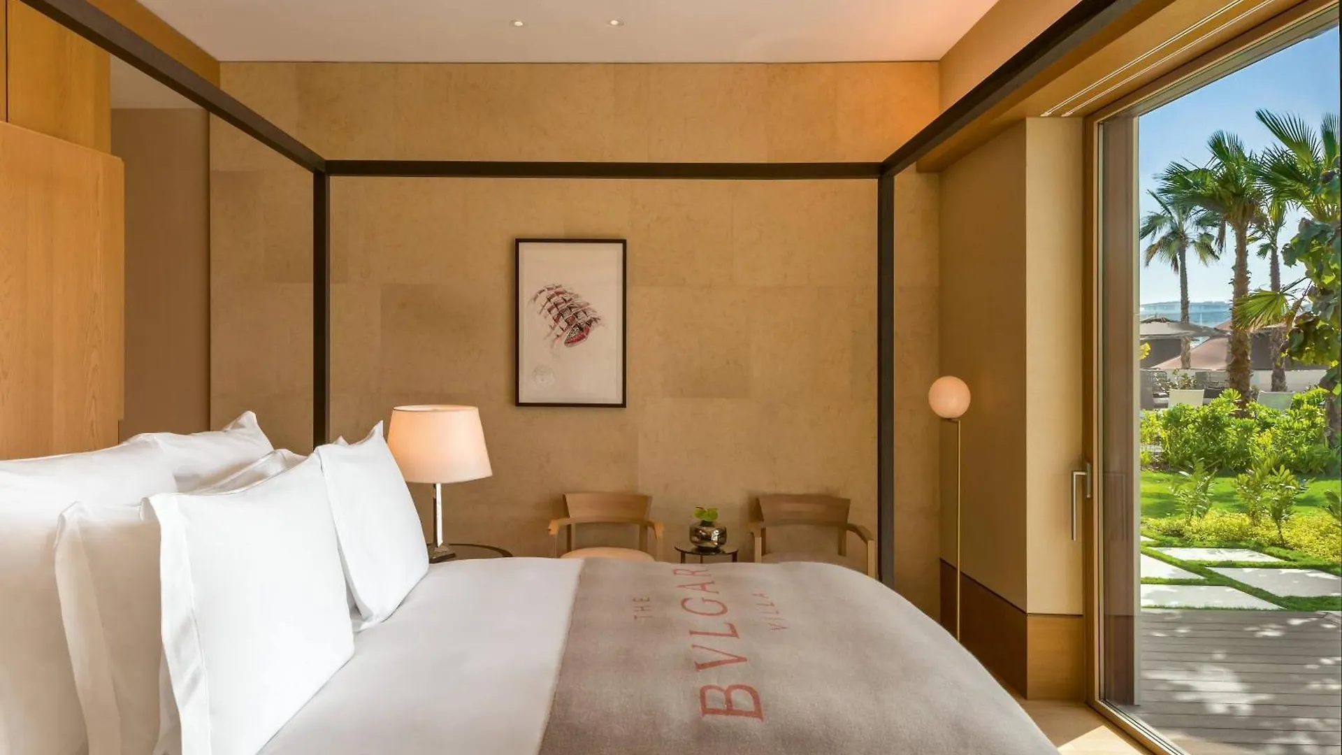 Bvlgari Resort Dubaj