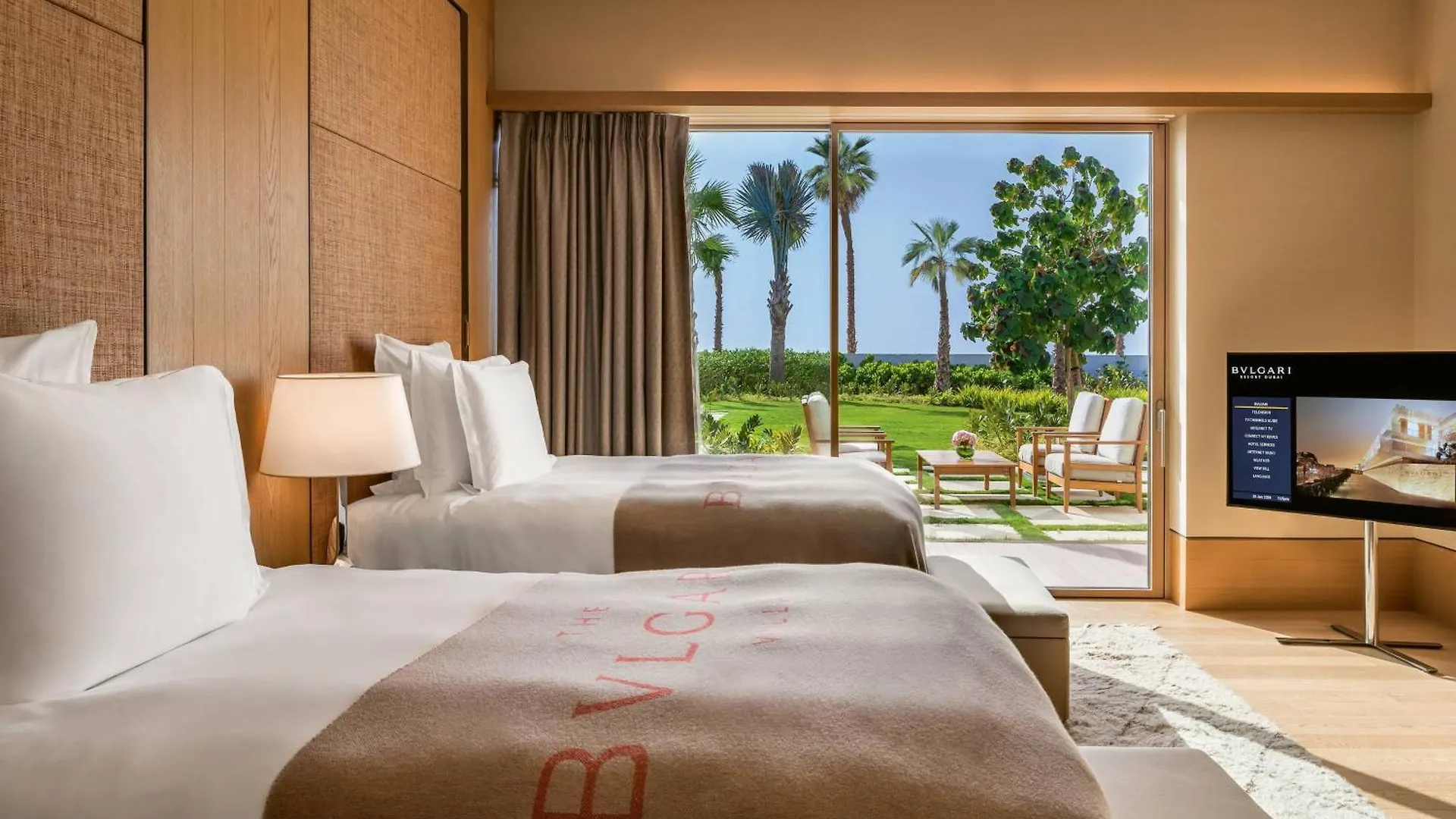 Bvlgari Resort Dubaj
