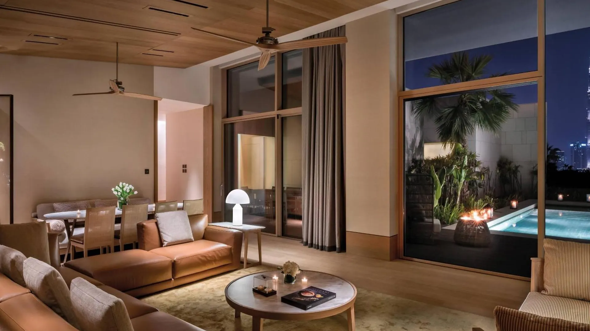 Bvlgari Resort Dubaj 5*,