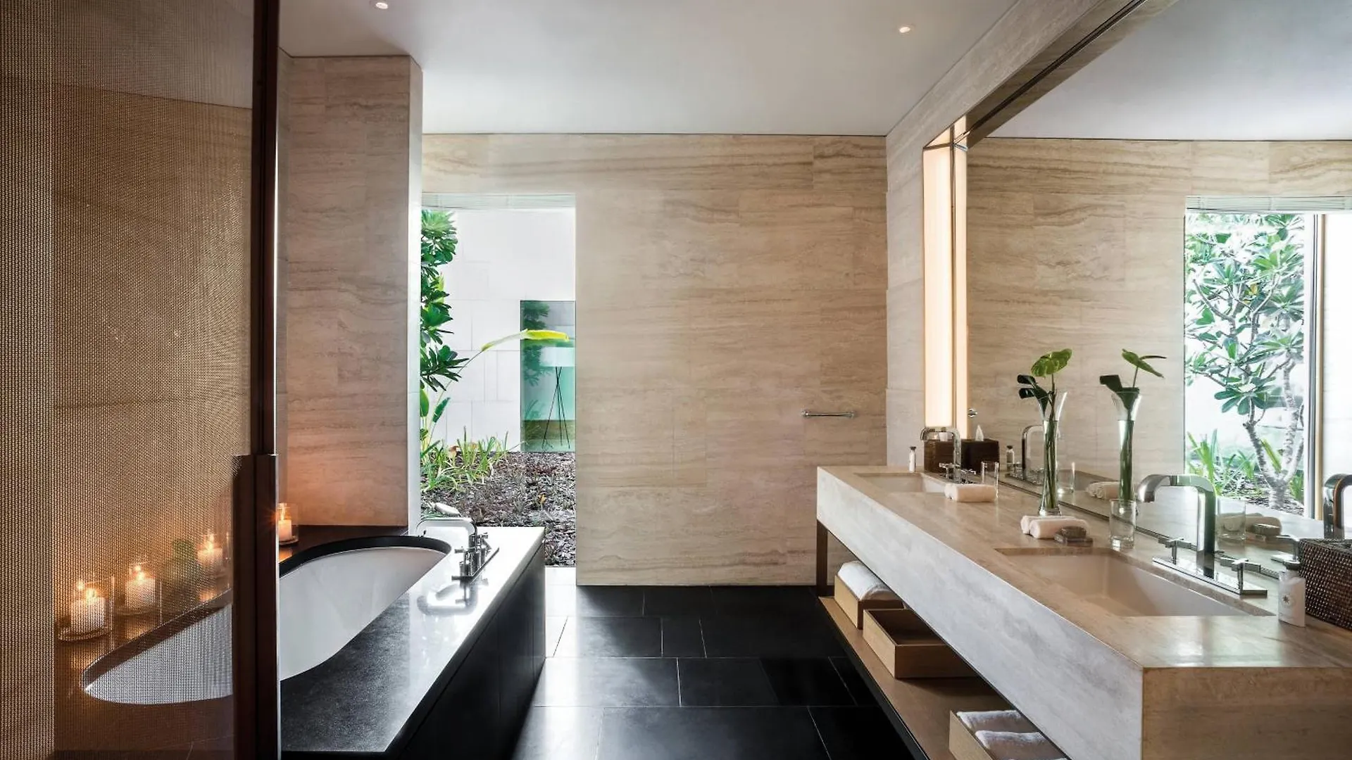 Bvlgari Resort Dubaj