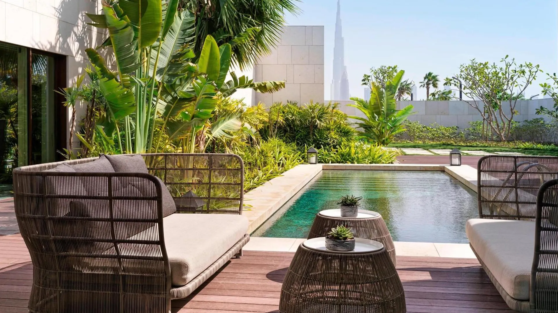 Bvlgari Resort Dubaj