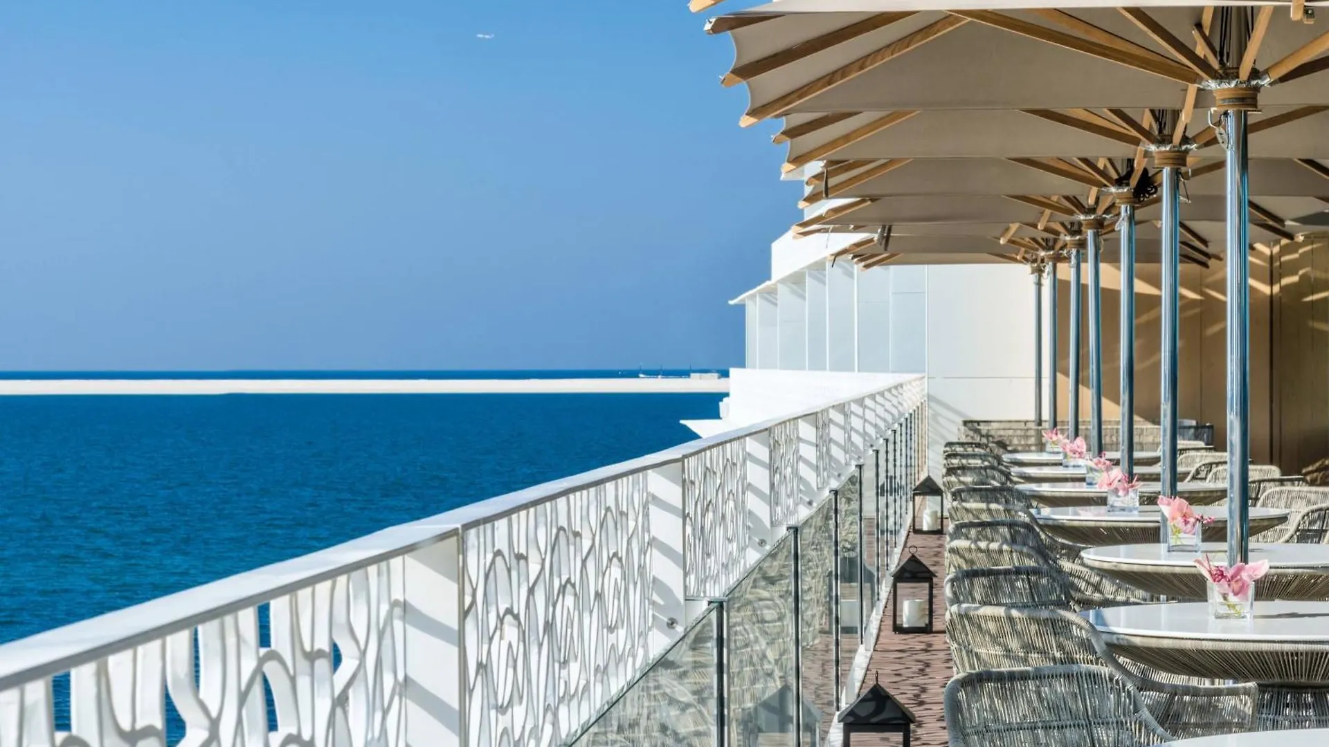 Bvlgari Resort Dubaj