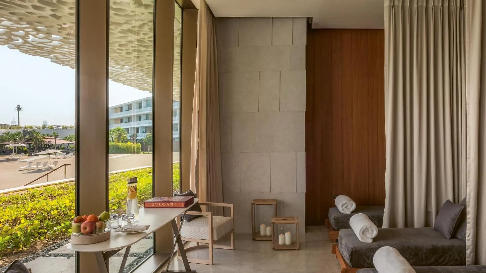 Bvlgari Resort Dubai