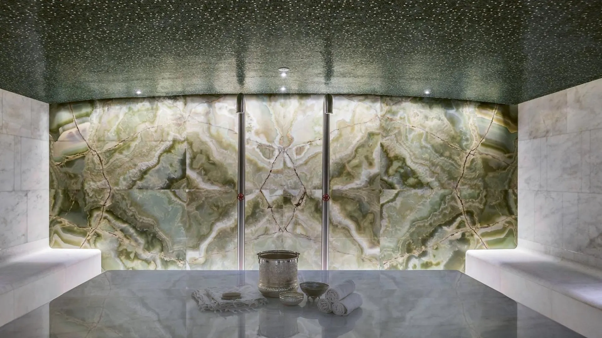 Bvlgari Resort Dubaj
