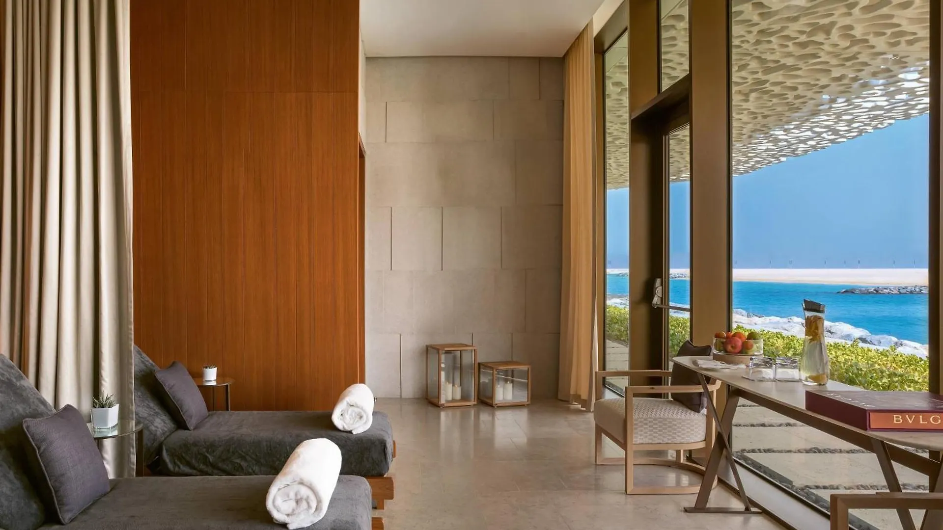 Bvlgari Resort Dubai