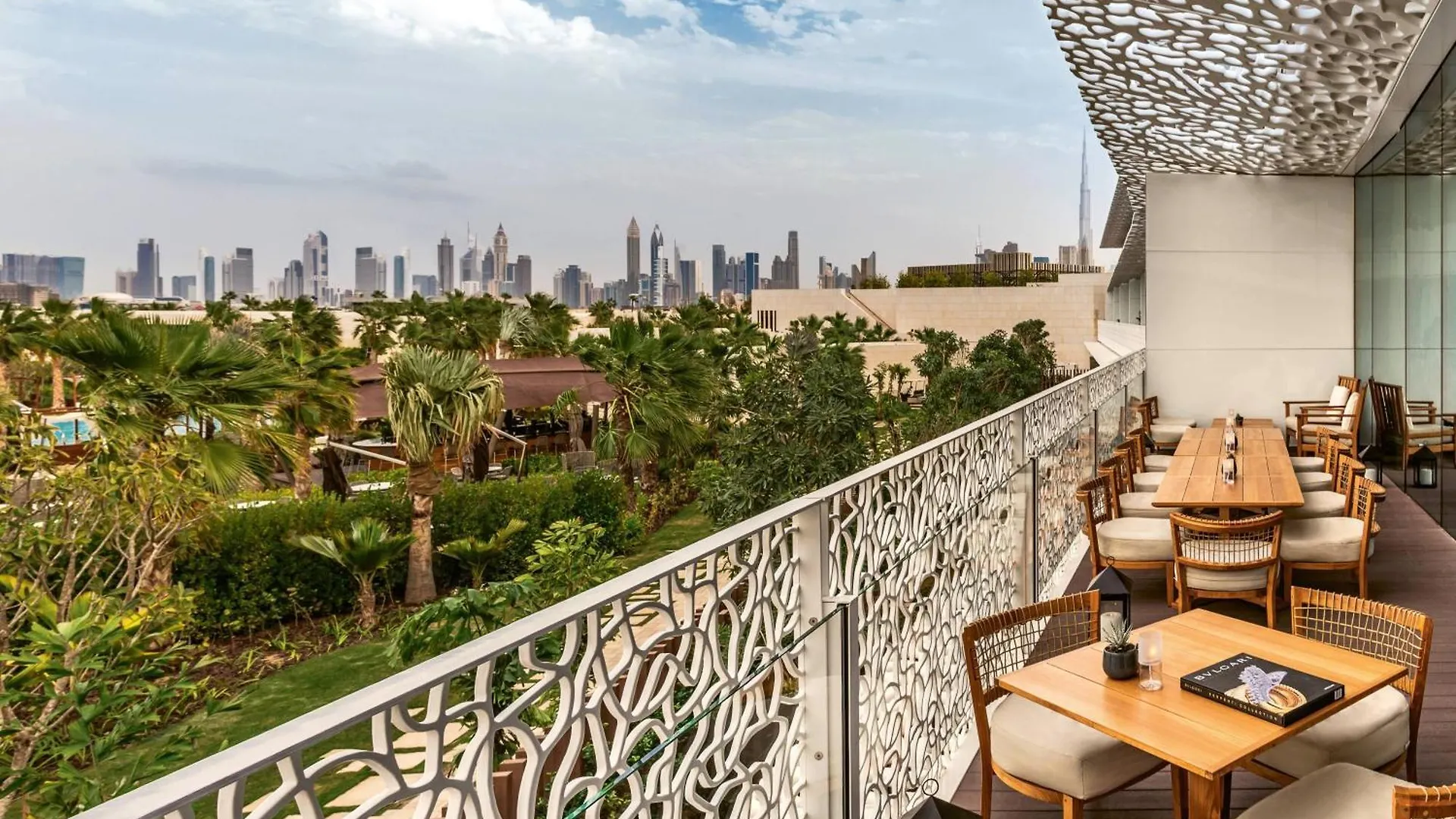 Bvlgari Resort Dubaj