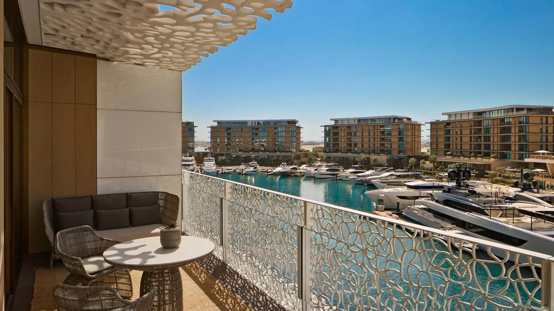 Bvlgari Resort Dubaj