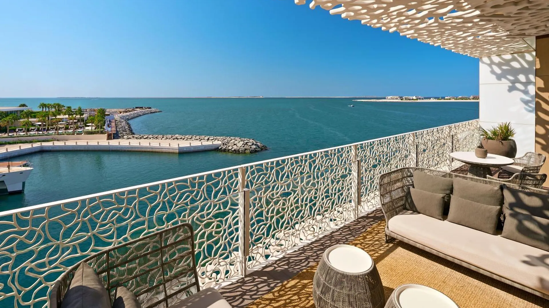 Bvlgari Resort Dubaj