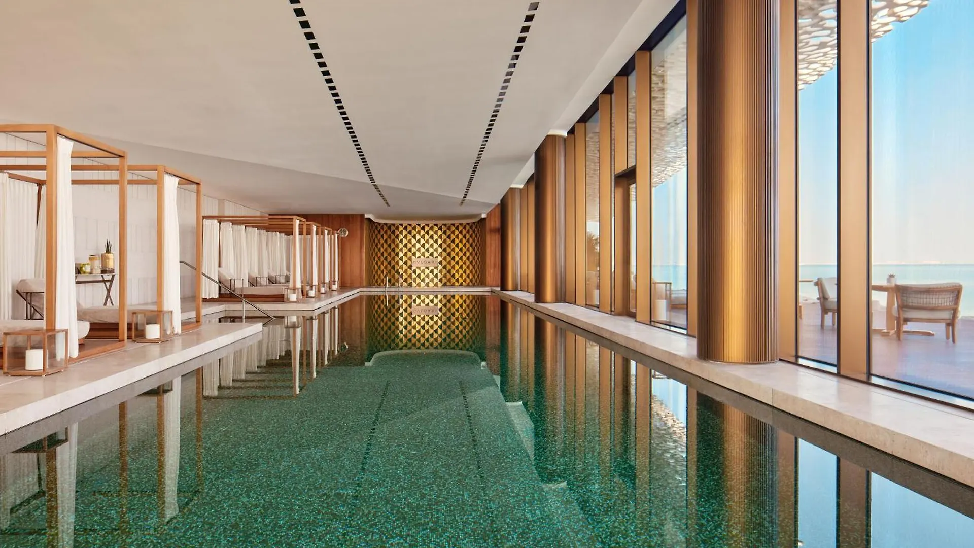 Bvlgari Resort Dubaj