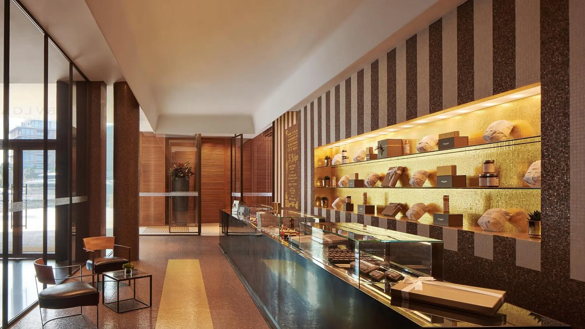 Bvlgari Resort Dubaj