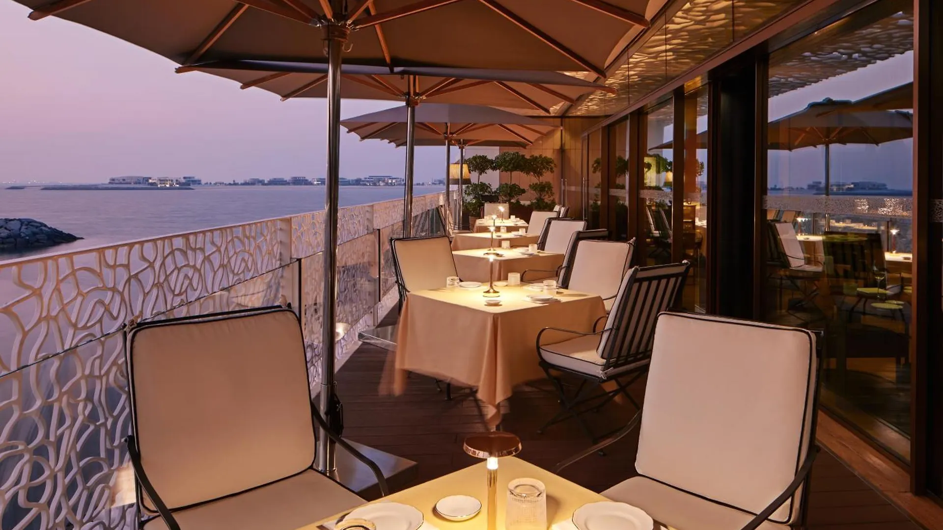 Bvlgari Resort Dubaj