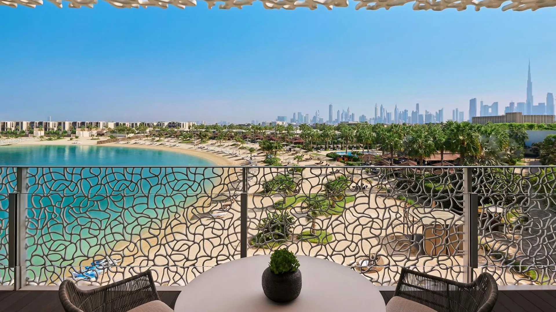 Bvlgari Resort Dubaj Spojené arabské emiráty