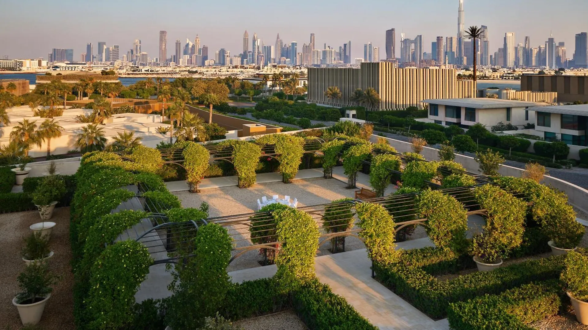 Bvlgari Resort Dubaj