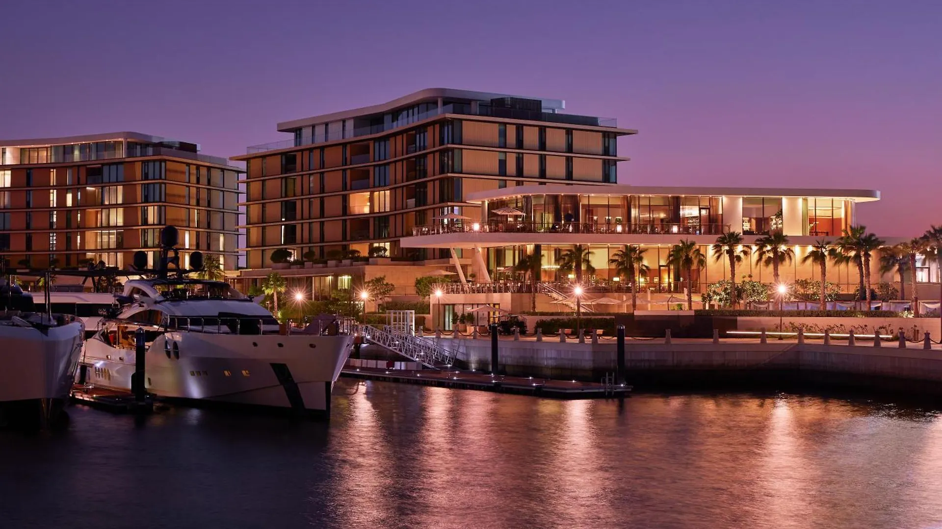 Bvlgari Resort Dubaj