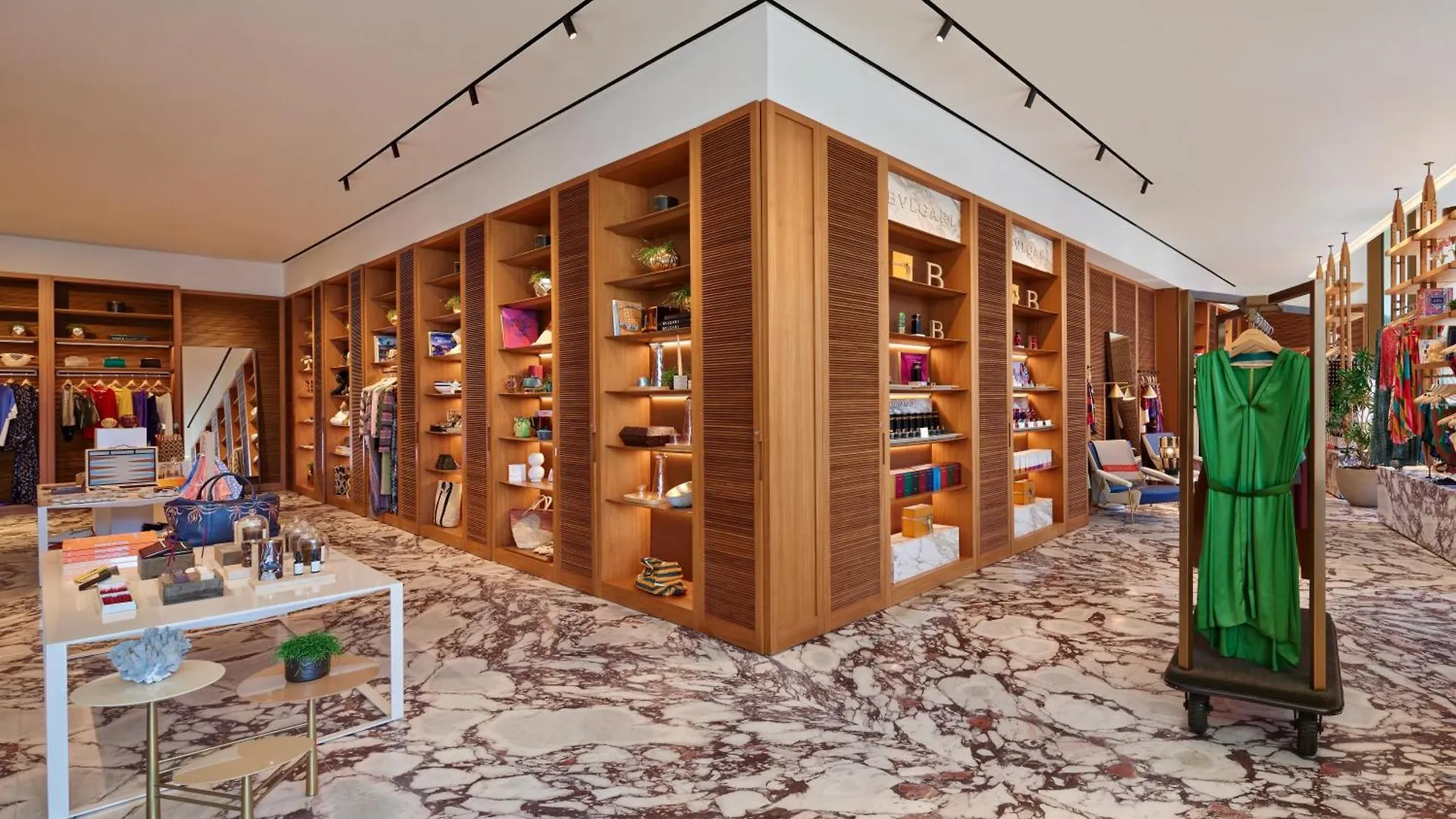 Bvlgari Resort Dubaj Spojené arabské emiráty