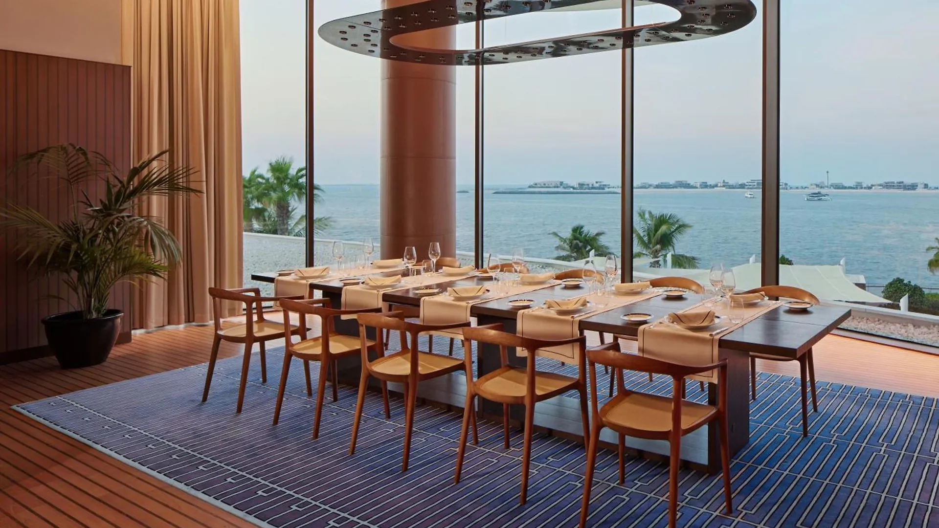 Bvlgari Resort Dubaj