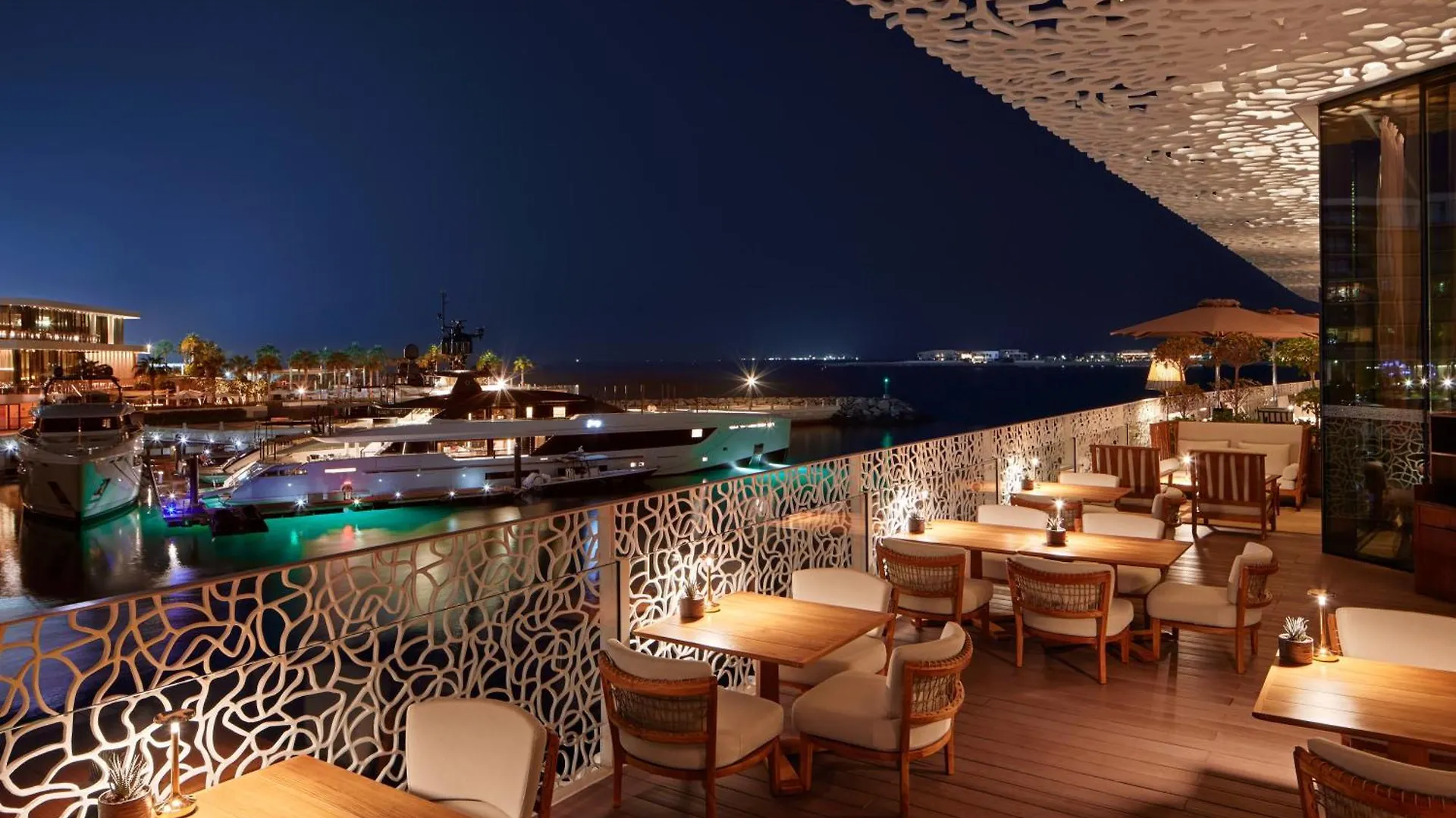 Bvlgari Resort Dubaj