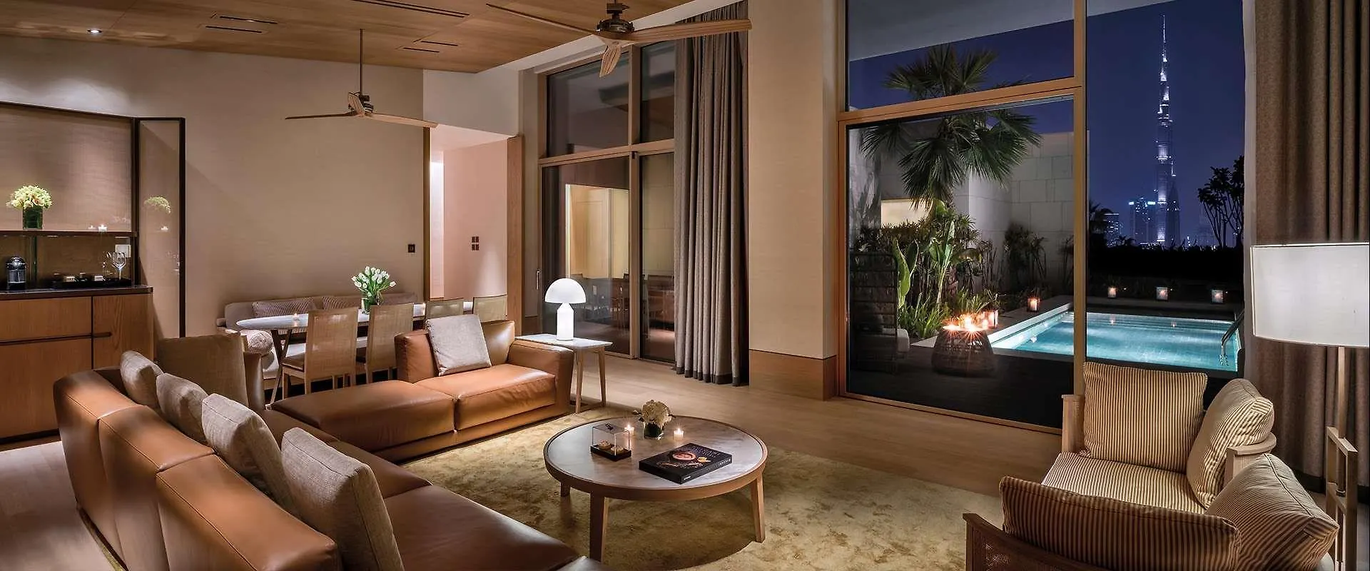 Bvlgari Resort Dubai
