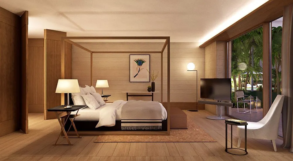 Bvlgari Resort Dubaj