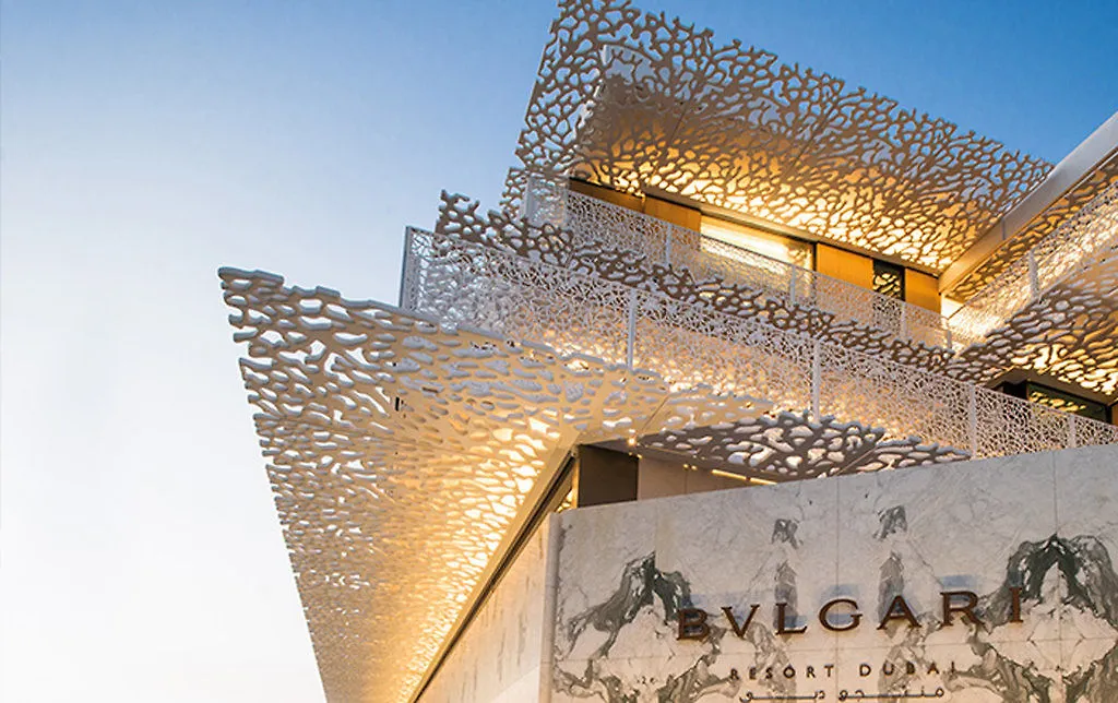 Bvlgari Resort Dubai