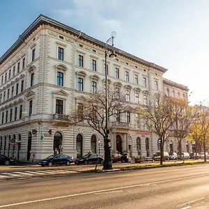 Adagio Downtown Hotel Budapest