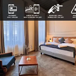 Bazaar Boutique Hotel Budapest