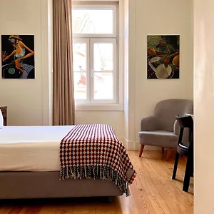 Tesouro Da Baixa By Shiadu Casa de hóspedes Lisboa