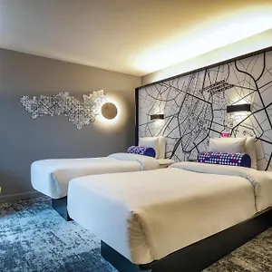 Aloft Schuman 3*, Brüssel Belgien