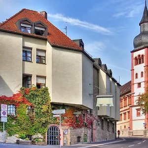 Gruener Baum 3*, Würzburg Duitsland