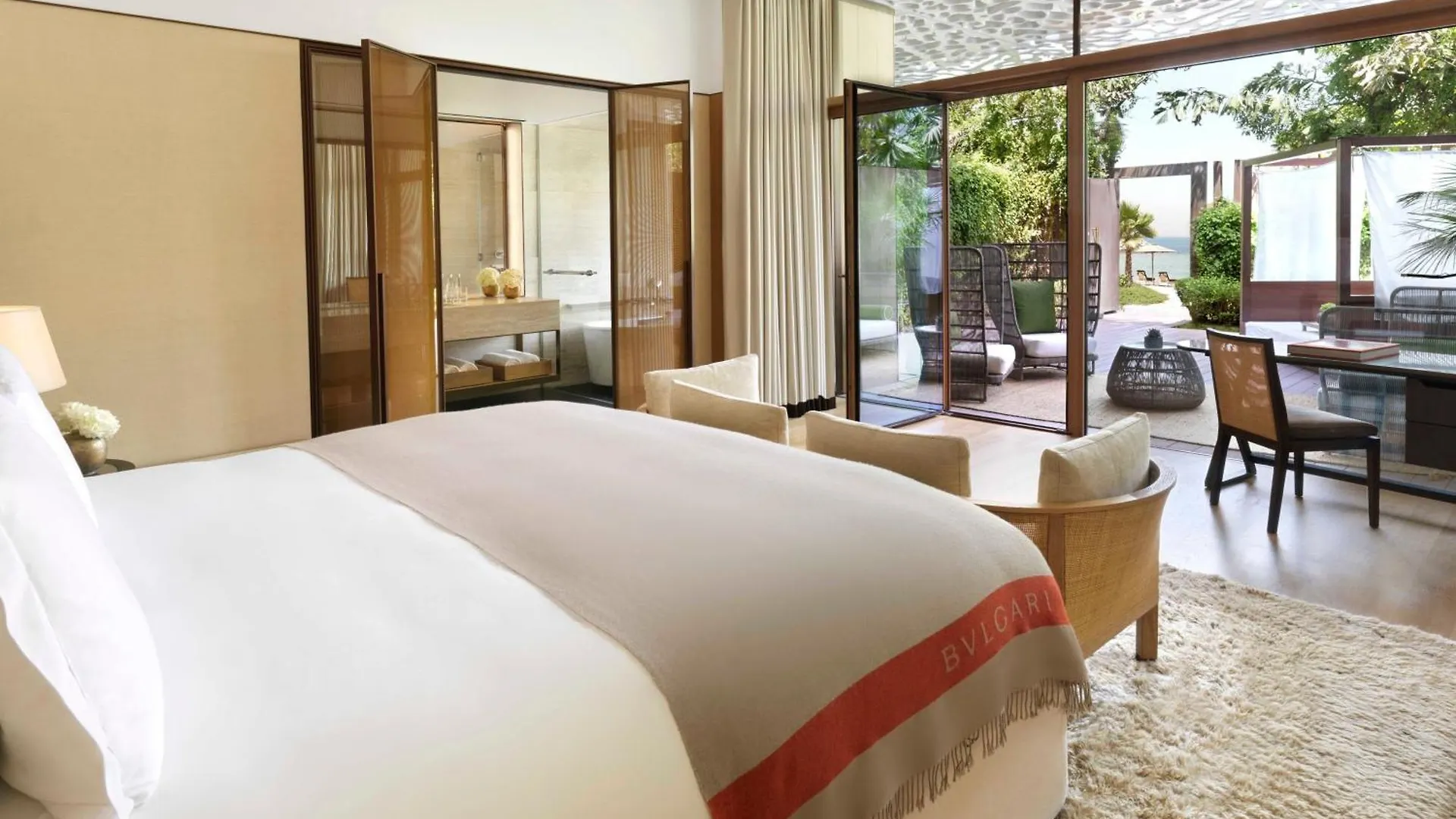 *****  Bvlgari Resort Dubai United Arab Emirates