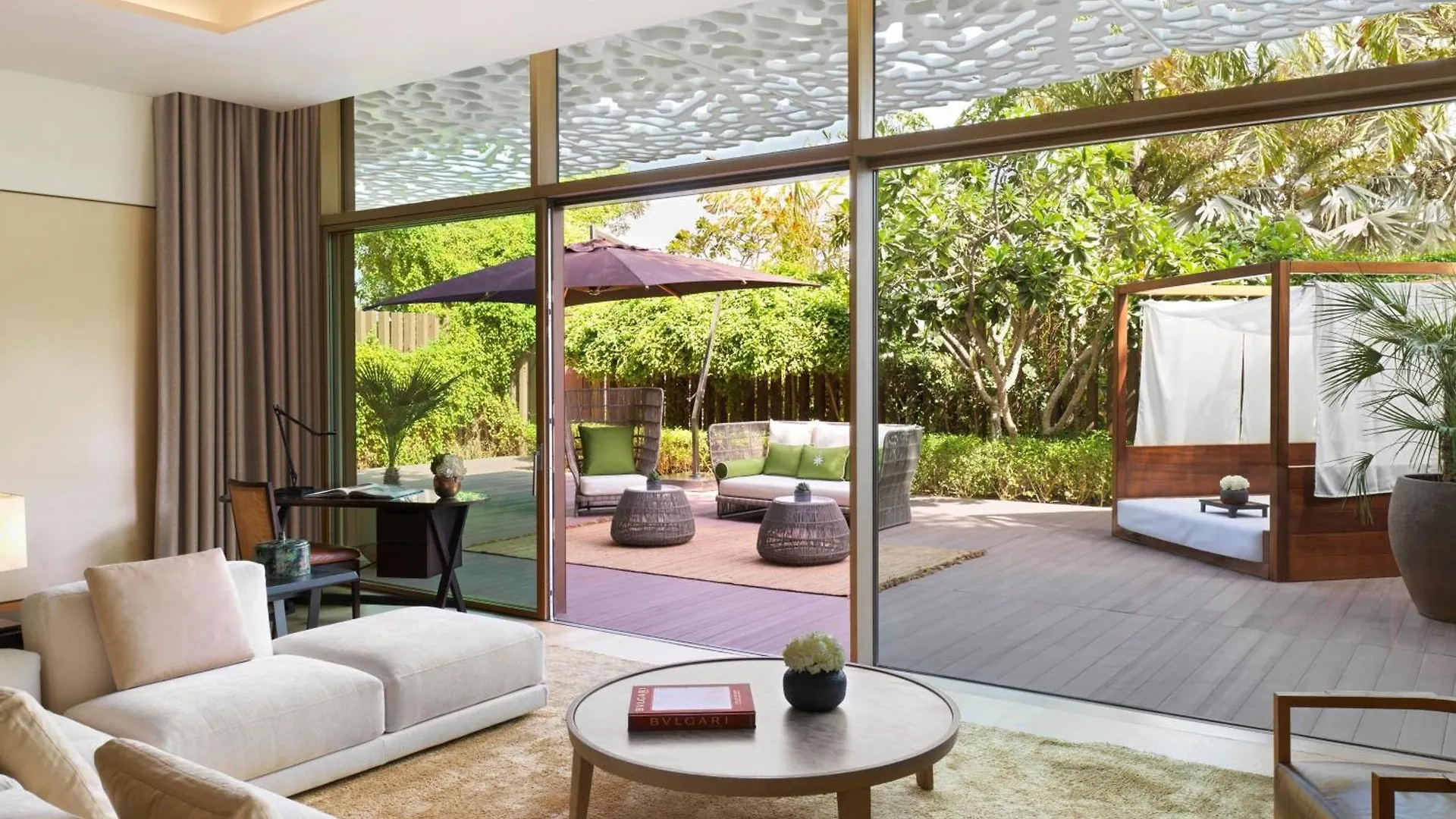 Bvlgari Resort Dubai United Arab Emirates