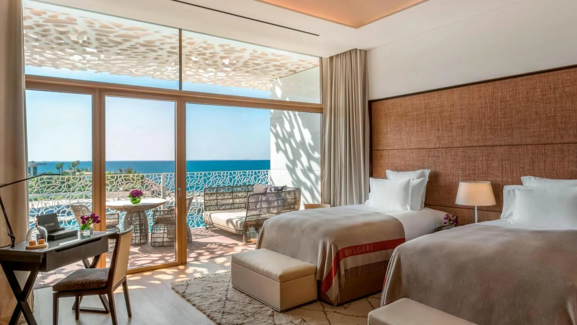 Bvlgari Resort Dubai