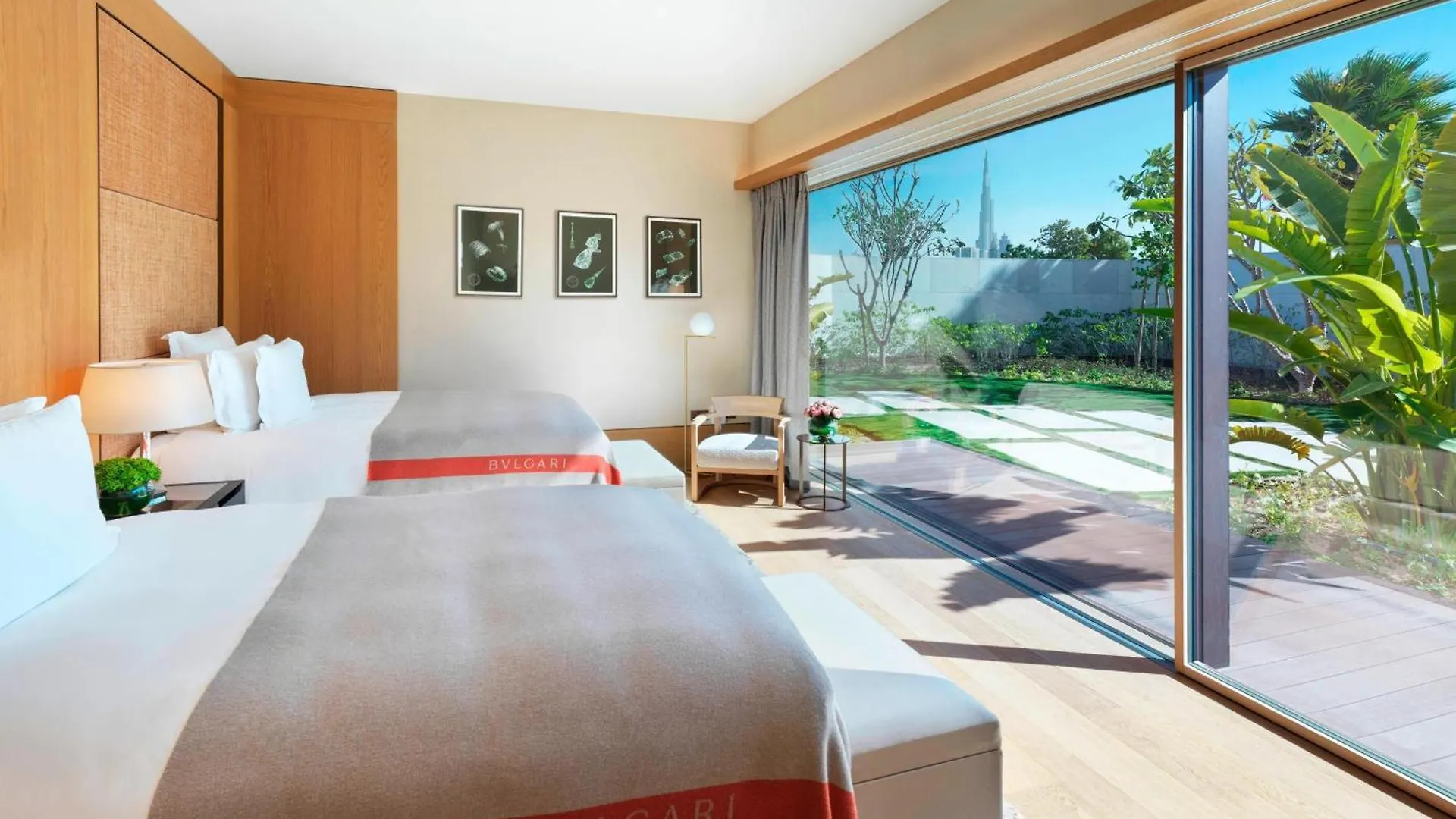 Bvlgari Resort Dubai