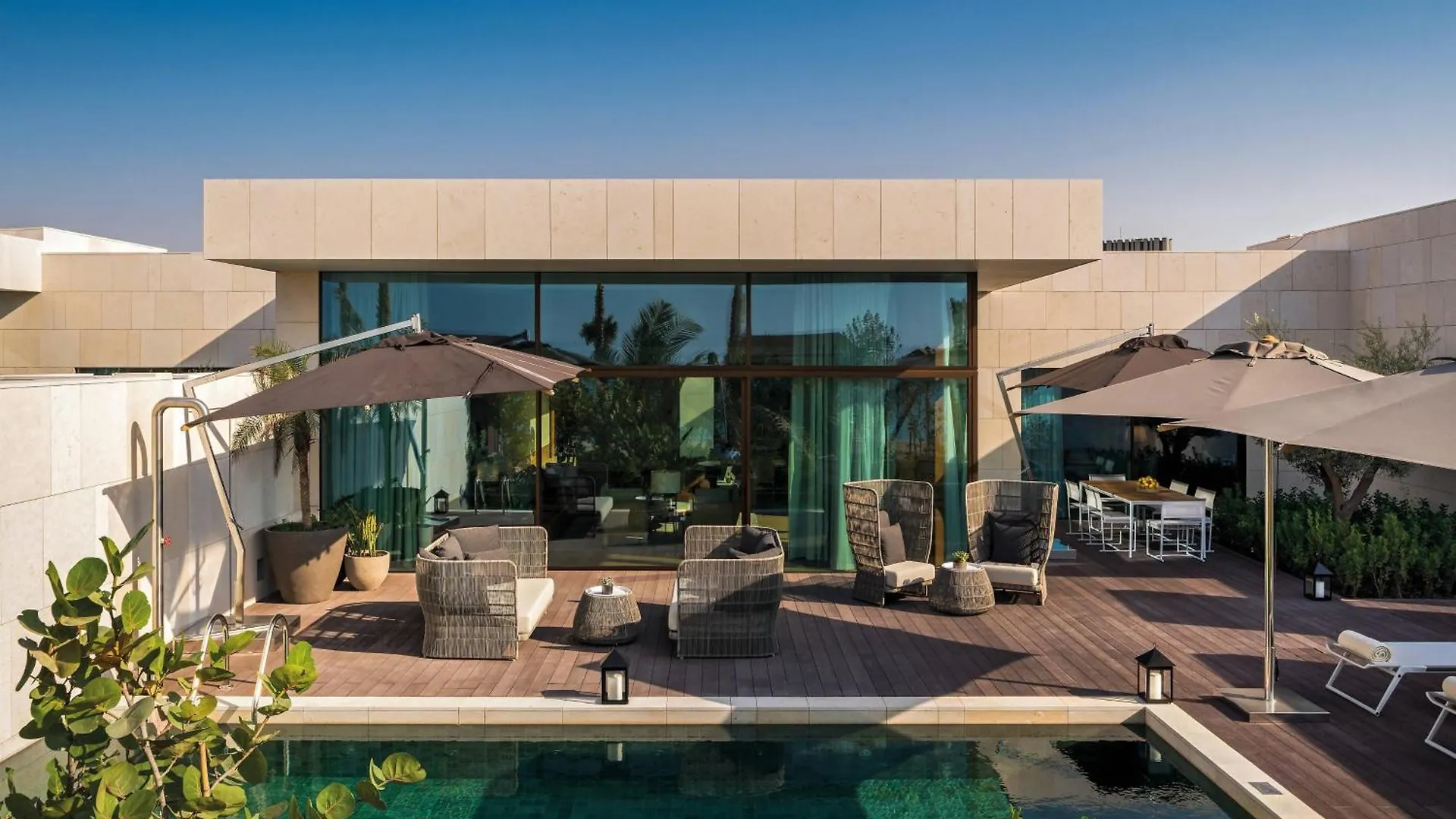 Bvlgari Resort Dubai