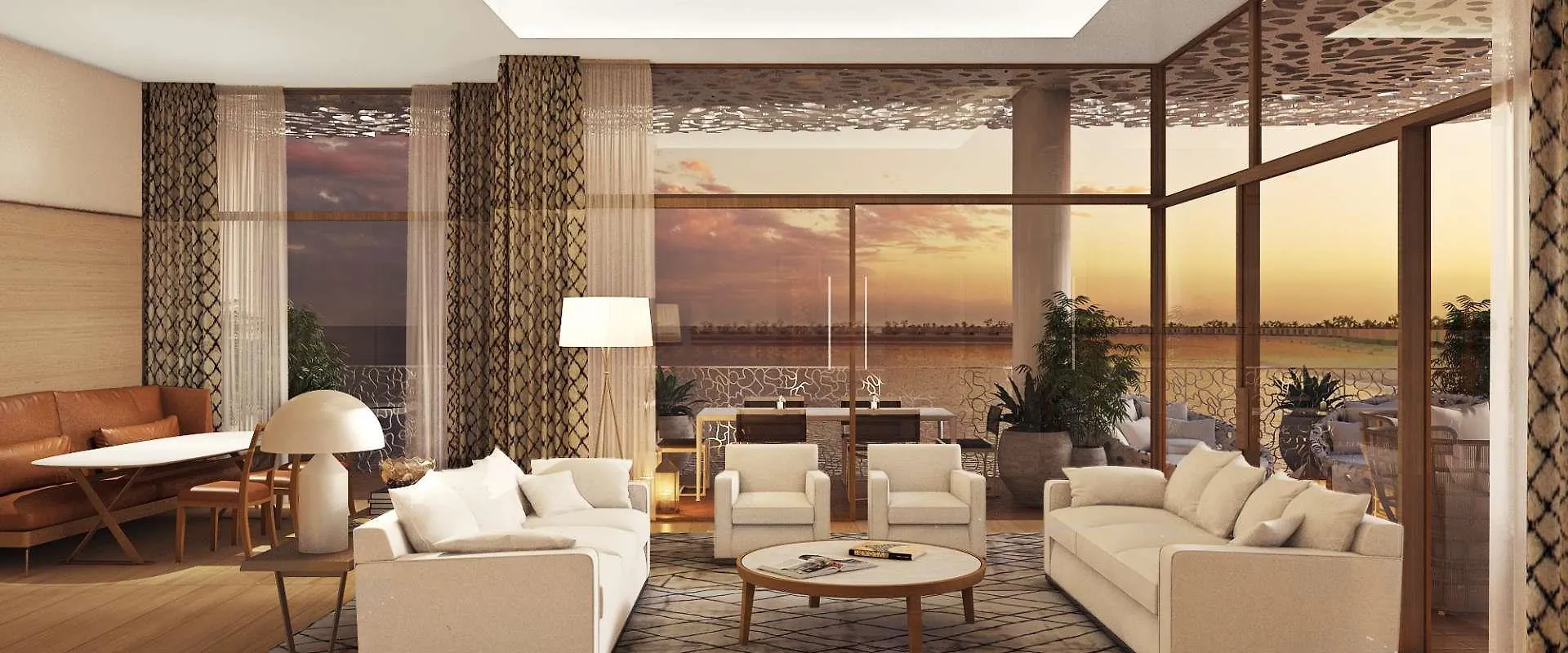 *****  Bvlgari Resort Dubai United Arab Emirates