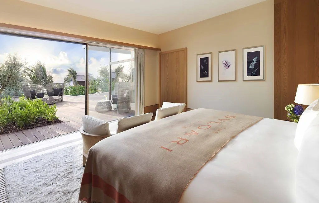 Bvlgari Resort Dubai