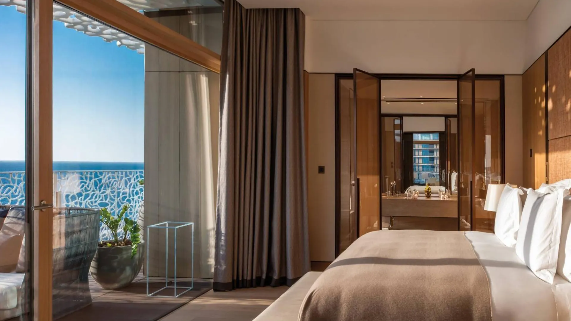 Bvlgari Resort Dubai Emirados Árabes Unidos